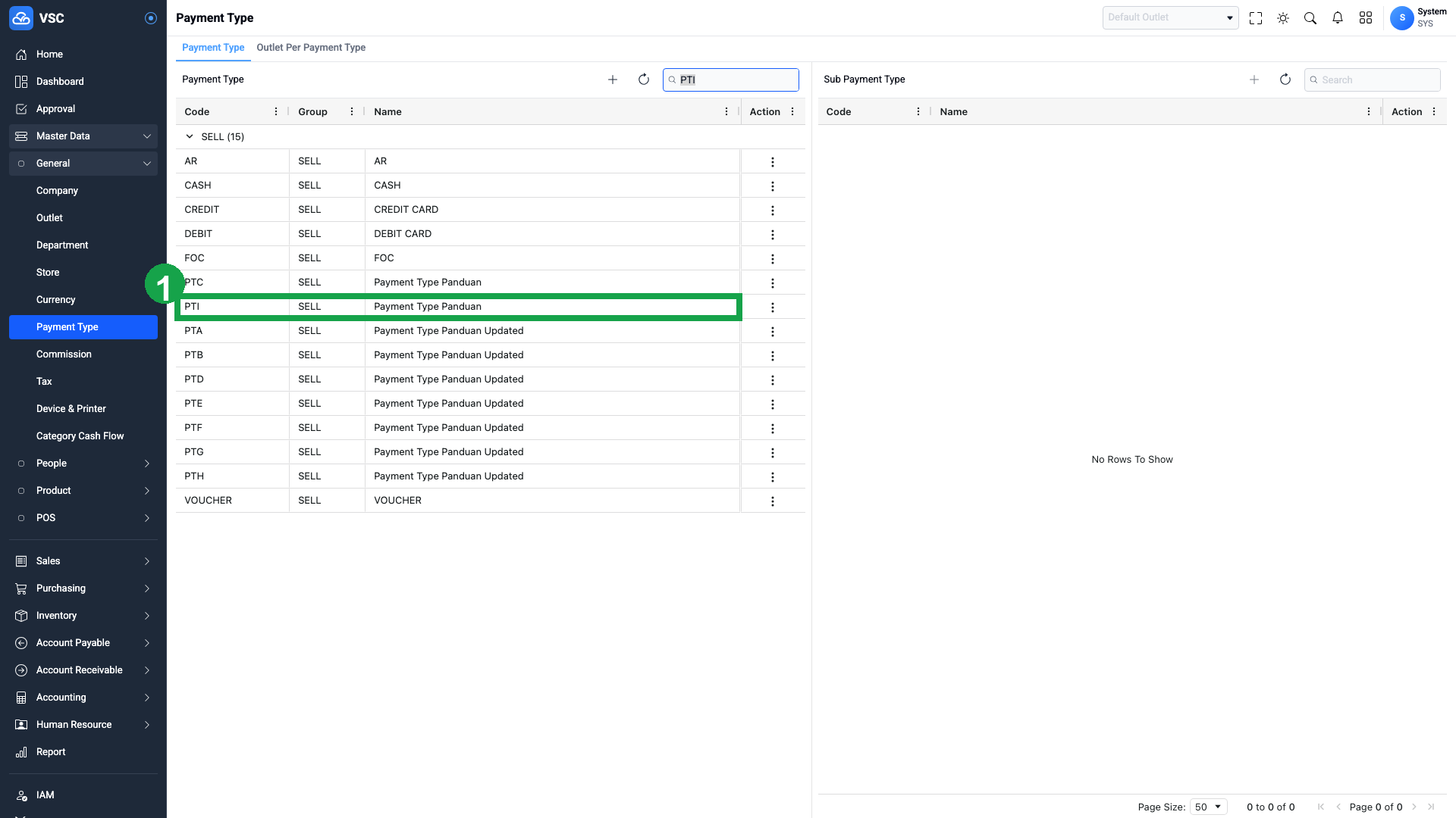 Hasil Create Parent Payment Type